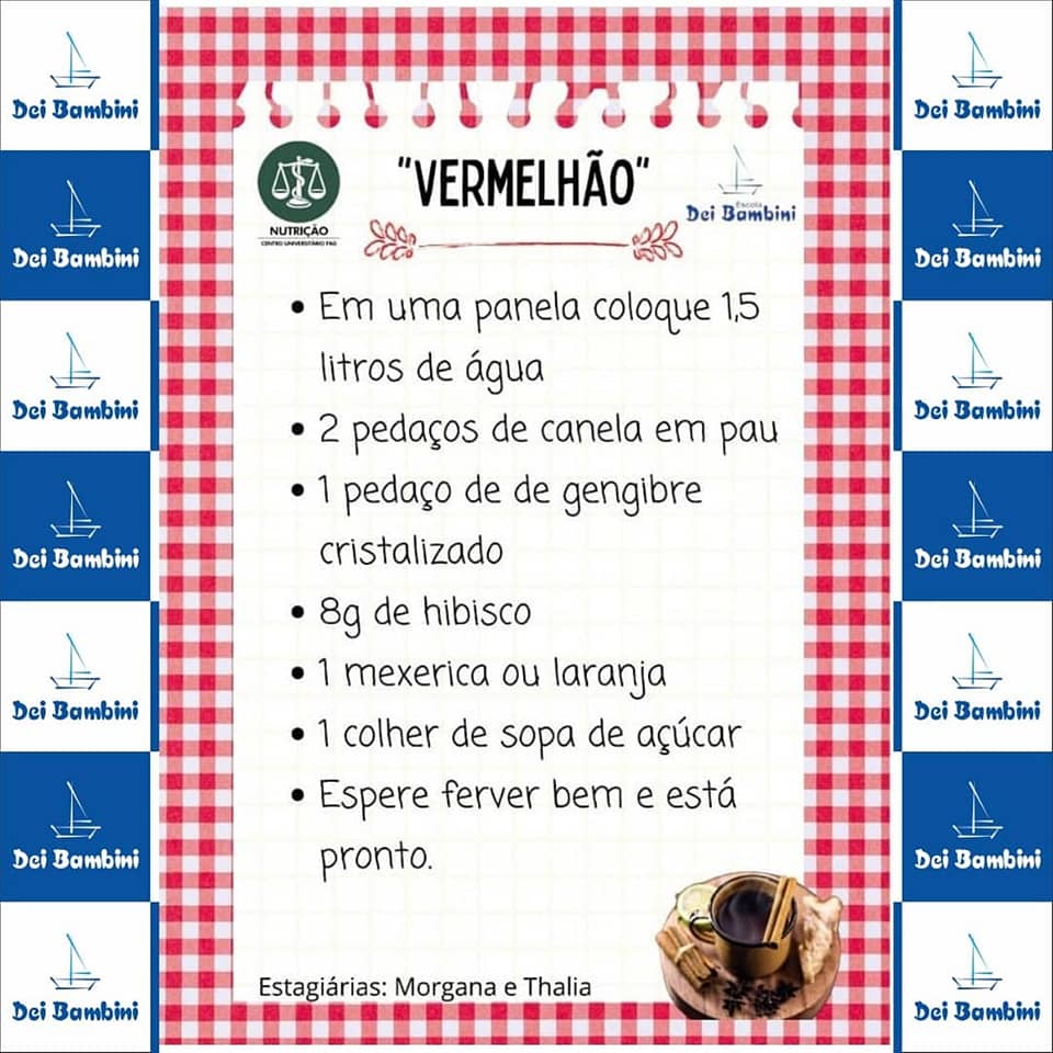 Sobre nosso arraiá...